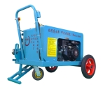 Fiber Optic Cable Puller Machine, QY-CY1P-Q, Pulling Force 3000 N, Cable Laying Equipment - Product Images 2