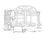 Hydraulic Wire Rope Reel Winder For Cable Pulling Winch - Product Images 3