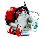 Cable Pulling Winch Machine, JM-BX-JL, 8.5 kN - Product Images 1