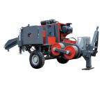 Hydraulic Puller, SA-QY-50, 220 kV Transmission Line Stringing - Product Images 1