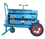 Fiber Optic Cable Puller Machine, QY-CY5-Q, 4200 N, Cable Laying Equipment - Product Images 1
