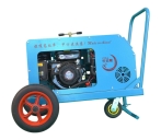 Fiber Optic Cable Puller Machine, QY-CY5-Q, 4200 N, Cable Laying Equipment - Product Images 2