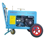 Fiber Optic Cable Puller Machine, QY-CY1-Q, 3000 N, Cable Laying Equipment - Product Images 2