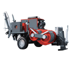 Hydraulic Puller, SA-QY-180, 500 kV Transmission Line Stringing - Product Images 1