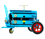 Fiber Optic Cable Puller Machine, QY-CY7-Q, 4200 N, Cable Laying Equipment - Product Images 1