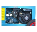 Fiber Optic Cable Puller Machine, QY-CY1-Q, 3000 N, Cable Laying Equipment - Product Images 3