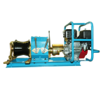Cable Pulling Winch Machine, JM-XJ3-Q, 30 kN - Product Images 1